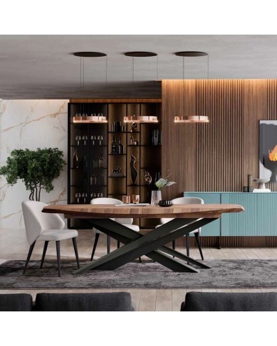 Silla de comedor moderna Java - Nexus