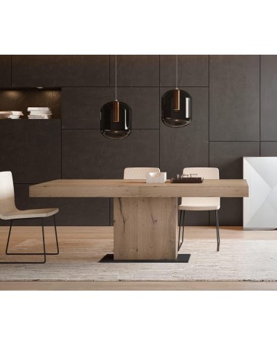 Mesa de comedor moderna CS36 - Costera