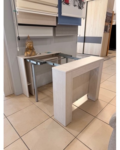 Mesa extensible consola recibidor Outlet 196-01