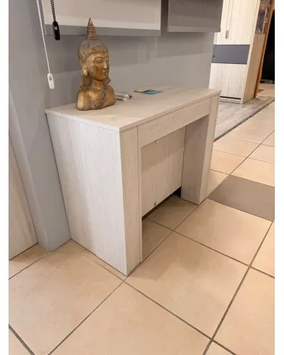 Mesa extensible consola recibidor Outlet 196-01