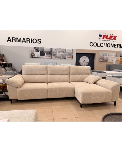Sofá chaise longue 297 cm Outlet - 1041-01