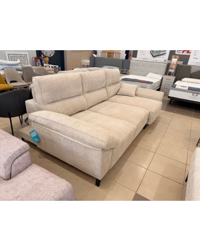 Sofá chaise longue 297 cm Outlet - 1041-01