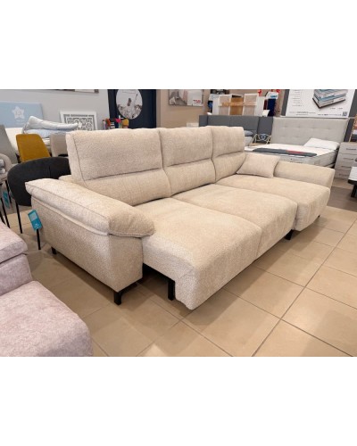 Sofá chaise longue 297 cm Outlet - 1041-01