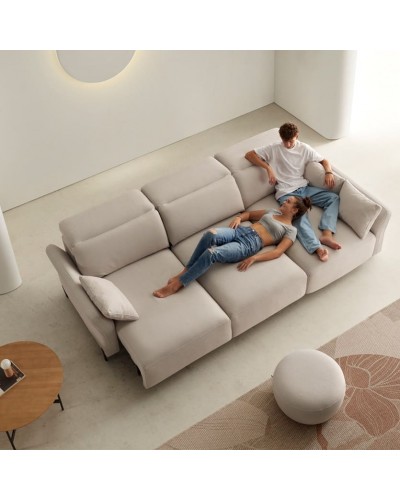 Sofá chaise longue moderno deslizante Aloe – Reyes Ordoñez