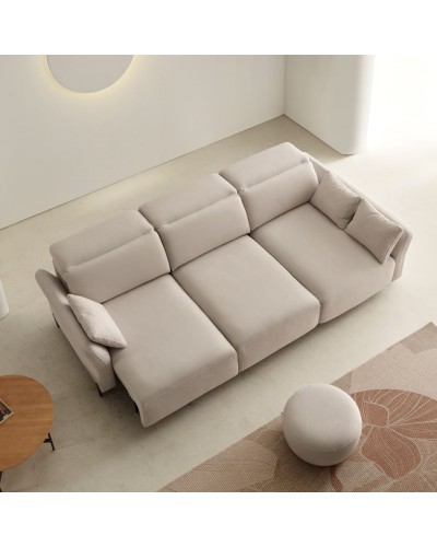 Sofá chaise longue moderno deslizante Aloe – Reyes Ordoñez