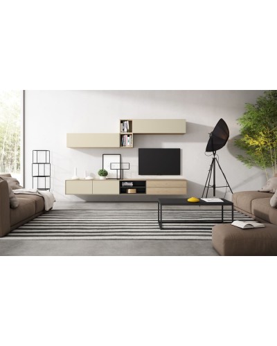 Mueble comedor moderno Individual In02 - Lanmobel