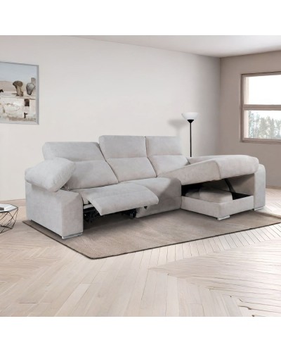 Sofá Chaise longue Moderno Relax 1303-05