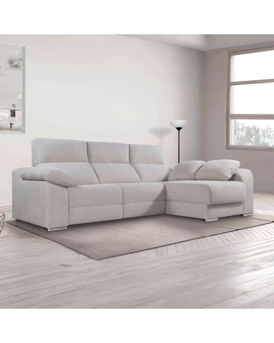 Sofá Chaise longue Moderno Relax 1303-05