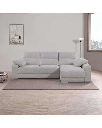 Sofá Chaise longue Moderno Relax 1303-05