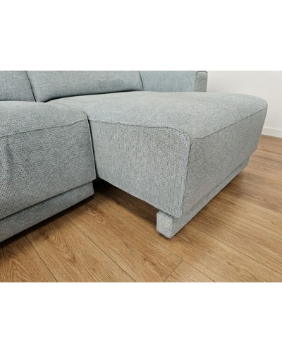 Sofá Chaise longue Moderno Deslizante 1303-01