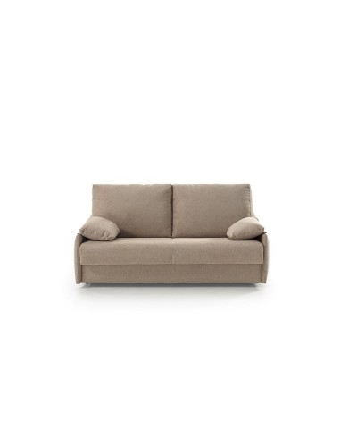 Sofá Cama Italiano Raven Brazo Ultra Fino Colchón 14 cm - Suinta