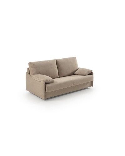 Sofá Cama Italiano Raven Brazo Ultra Fino Colchón 14 cm - Suinta