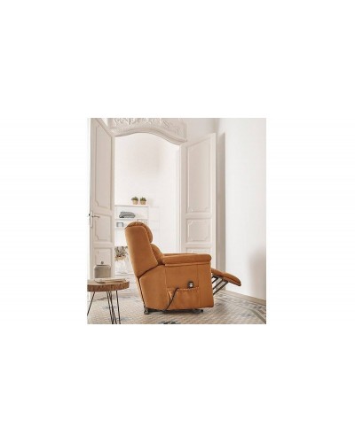 Sillón relax moderno dos motores 1041-03 