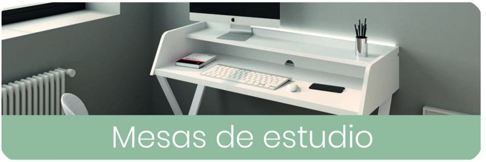 ▷ Mesas de estudio y escritorios 【 ENVIO GRATIS 】 | Mobles Sedavi