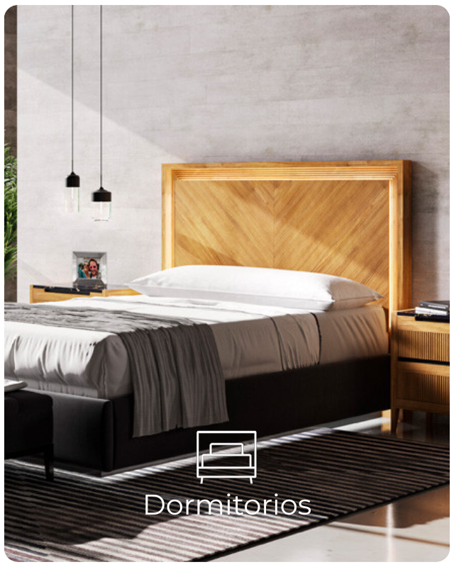 Dormitorios matrimonio